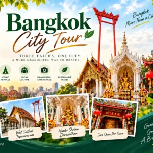 Bangkok City tour