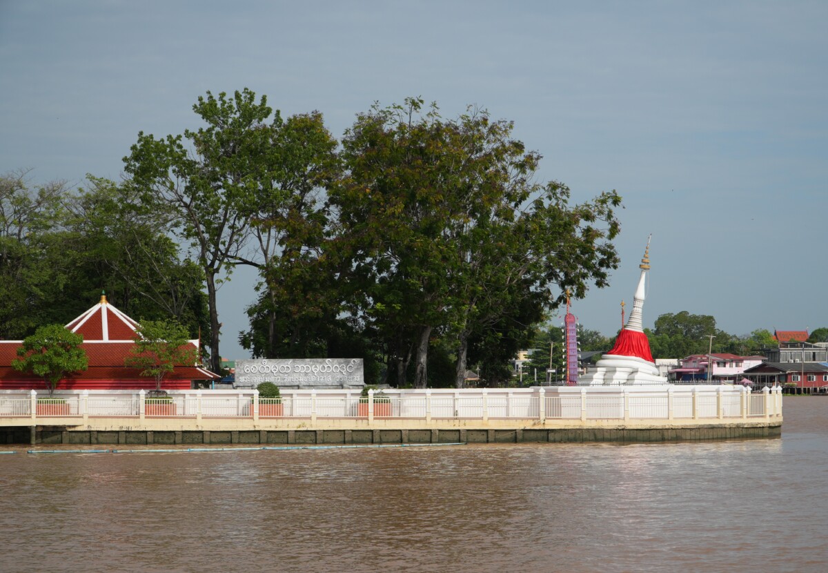 One Day Trip Koh Kret Nonthaburi