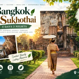 Sukhothai 4D3N