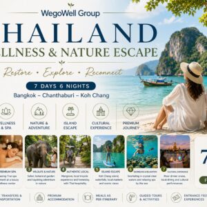 THAILAND WELLNESS & NATURE ESCAPE