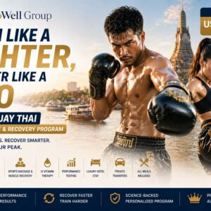 Muay Thai Performance & Recovery Program