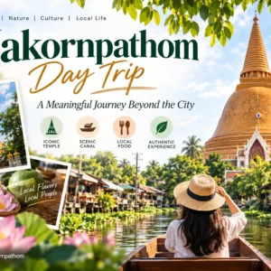 Nakornprathom Daytrip