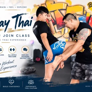 Muay Thai Performance & Recovery Program
